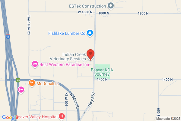 Indian Creek Veterinary Services - Evan D Yardley DVM
