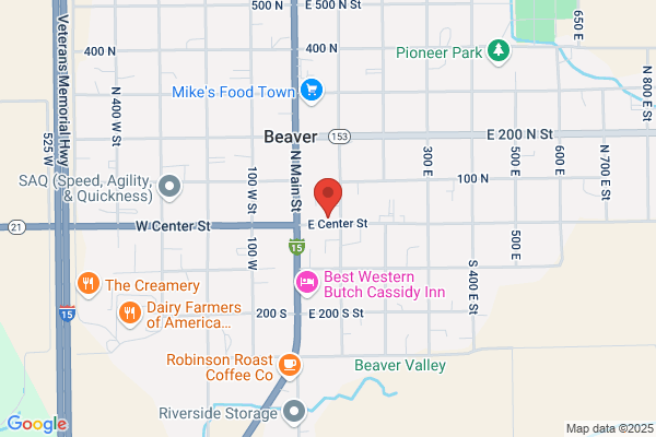 Beaver City of, Opera House Civic Center