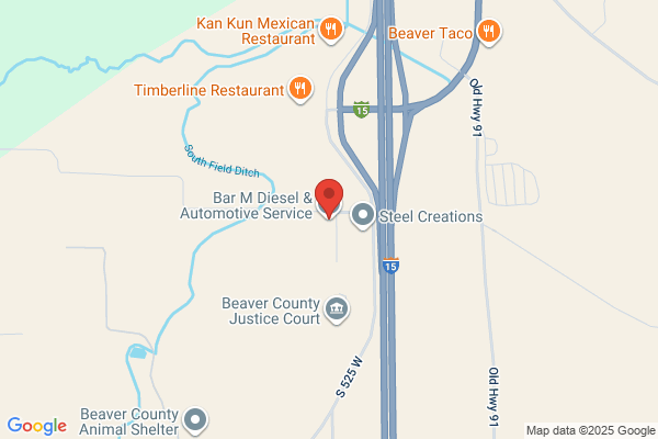 Evan's Garage & Diesel Service