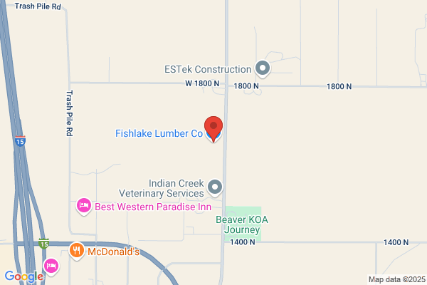 Fishlake Lumber Co & Ace Hardware