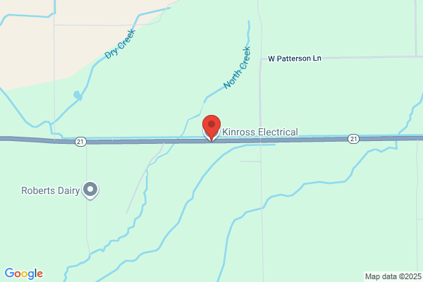 Kinross Electrical
