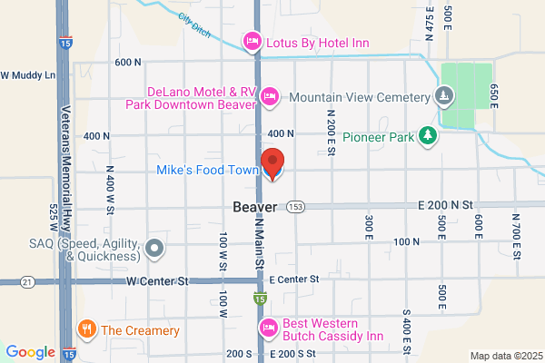 Mike's Food Town