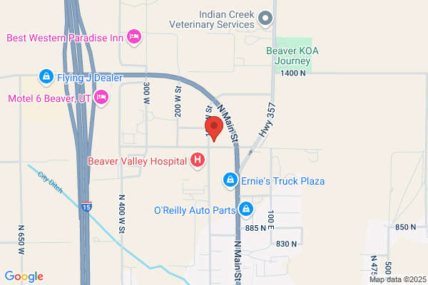 Southwest Utah Public Health Department