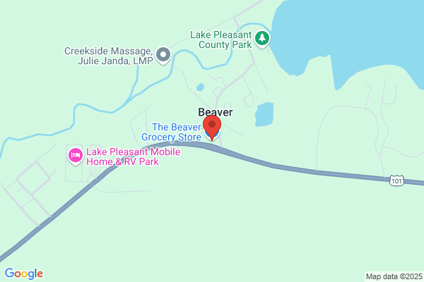 Lake Pleasant Grocery