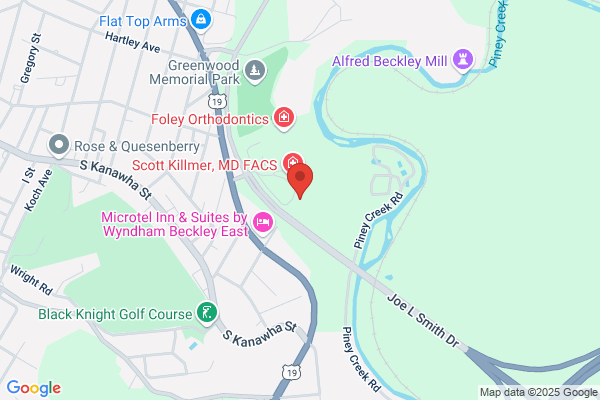 Dermatology Associates & Surgical Center - Beckley