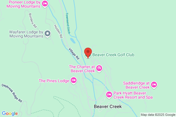Beaver Creek Golf Club Inc