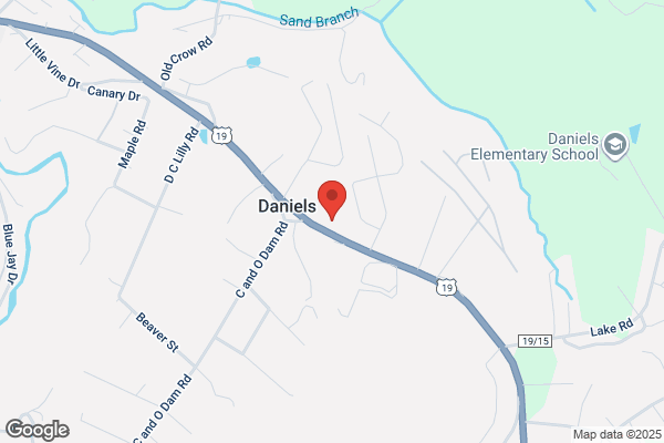 Daniels Bible Church