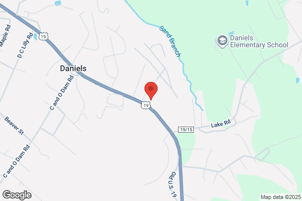 Daniels Self Storage