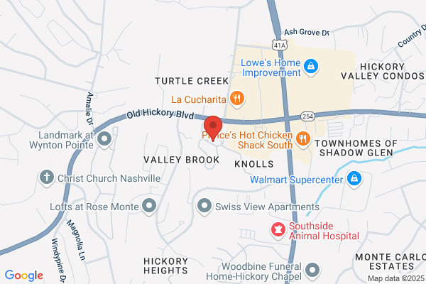 Knolls Apartments