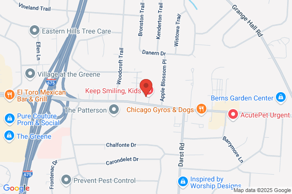 Keep Smiling Dental Group: Dr. Ronald Roddy DDS
