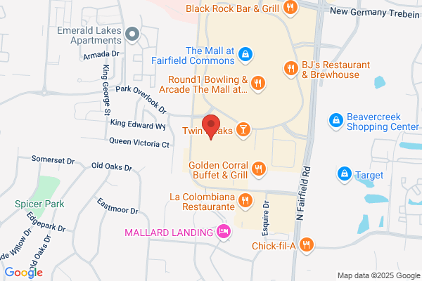 Regal Fairfield Commons & RPX
