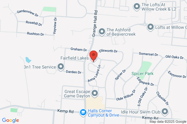 Fairfield Lakes Townhomes