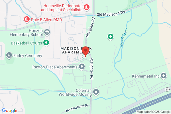 Madison Park Apartments