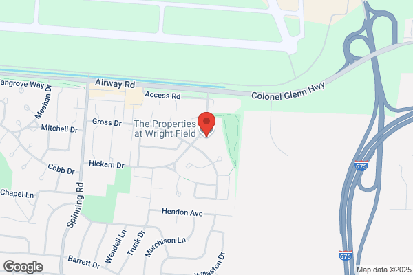 The Properties at Wright Field