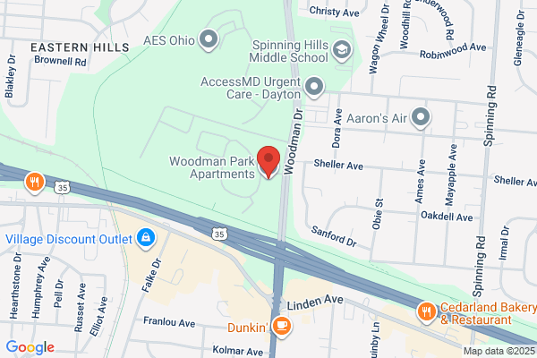 Woodhall Oak Apartments