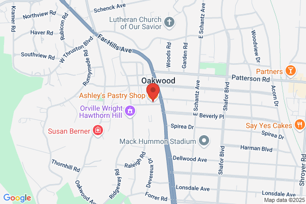 Ashley's Pastry Shop