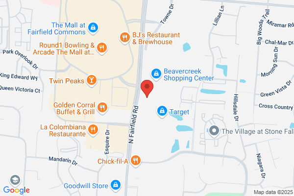 Mattress Firm Beavercreek North Fairfield Road