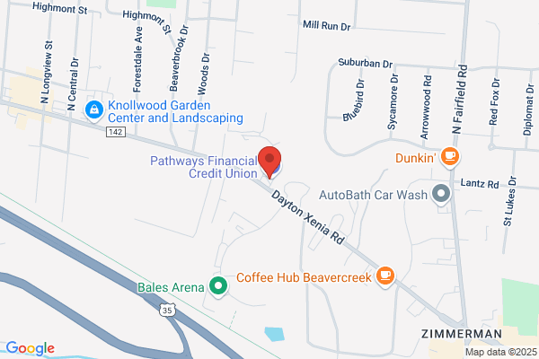 Pathways Financial Credit Union