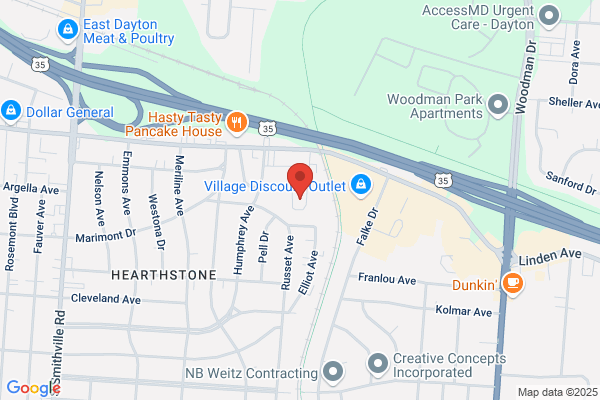 Dialysis Centers of Dayton, East