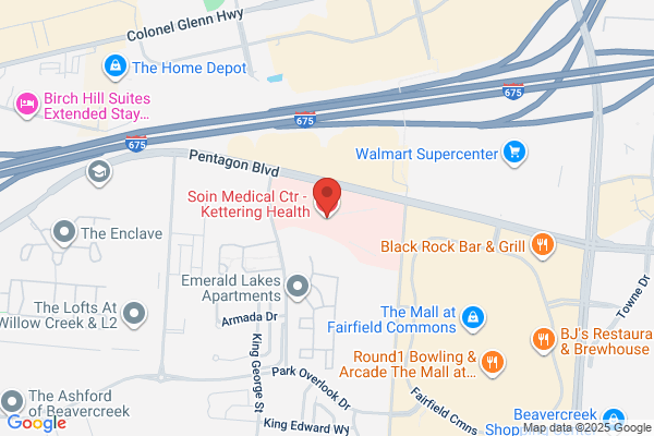 Soin Medical Center - Kettering Health
