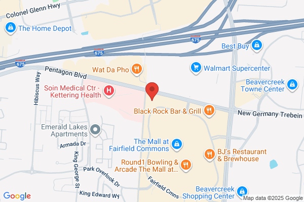 Residence Inn Dayton Beavercreek
