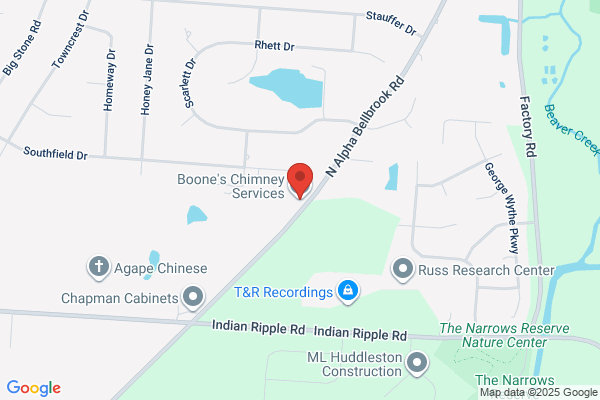 Boone's Chimney Service LLC