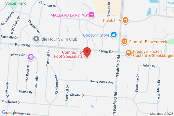 Community Foot Specialists