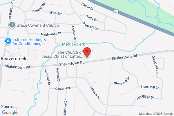 The Church of Jesus Christ of Latter-day Saints