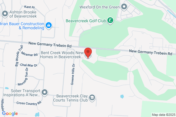 Bent Creek Woods by Fischer Homes