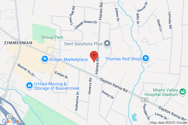 Miami Valley Plumbing Co