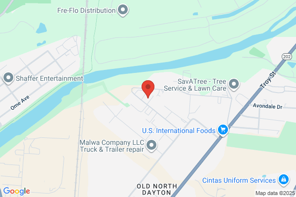 Osterfeld Champion Service Inc