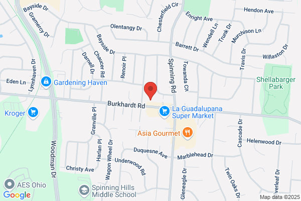 Burkhardt Road KinderCare - Closed
