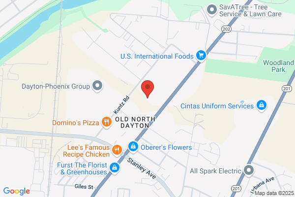 Old North Dayton Auto Sales Inc