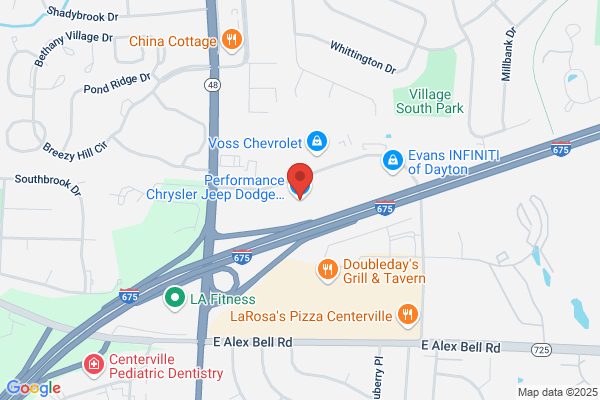Performance Used Cars Inc