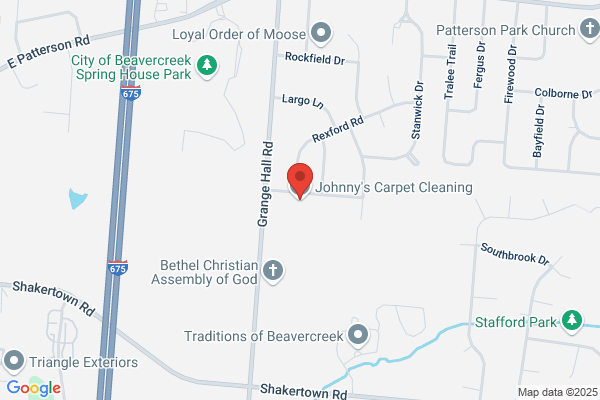 Johnny's Carpet Cleaning