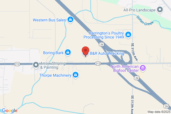 Beavercreek Auto Salvage & Recycling