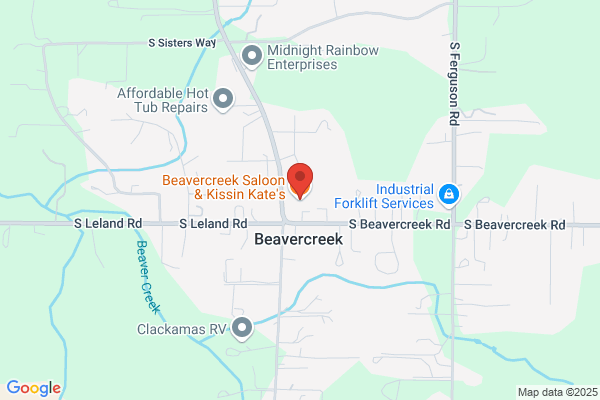 Beavercreek Saloon & Restaurant