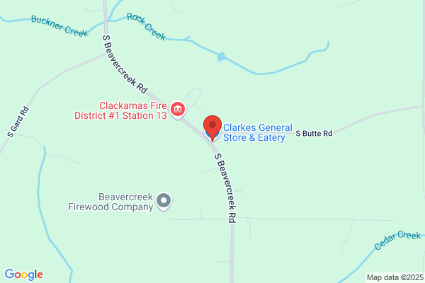 Clarke's General Store & Eatery