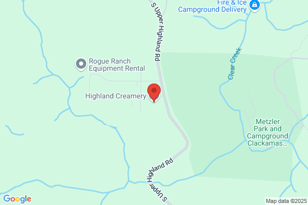 Highland Farm of Oregon