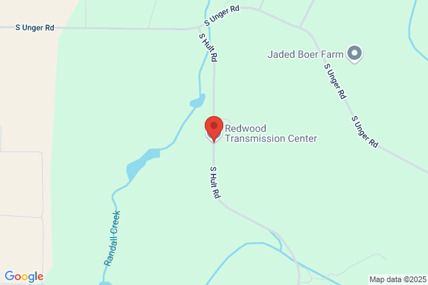 Redwood Transmission Center
