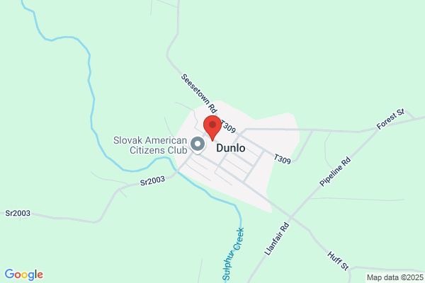 Dunlo United Methodist Church