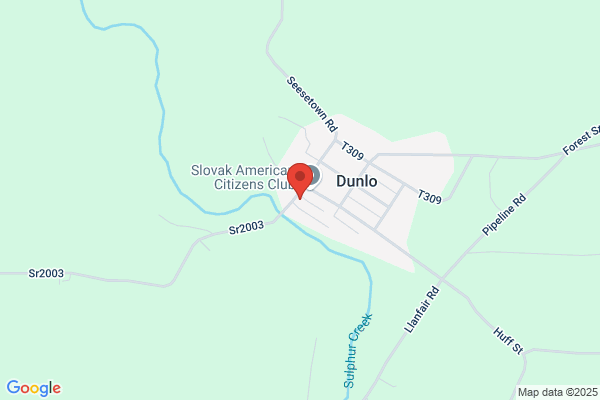 Dunlo Volunteer Fire Co