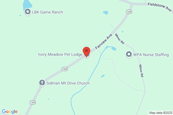 Ivory Meadow Pet Lodge
