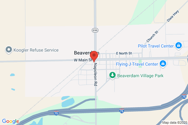 Fire Departments, Beaverdam