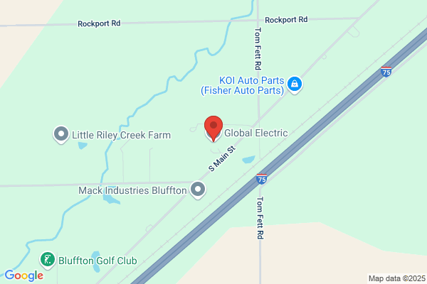 Global Electric Inc