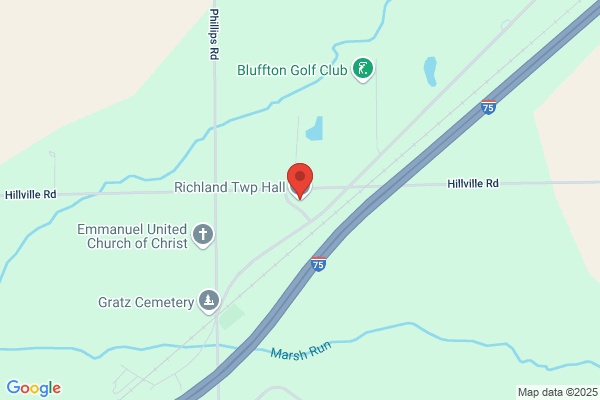 Richland Twp Garage