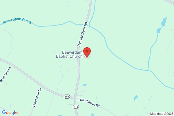 Beaverdam Baptist Church
