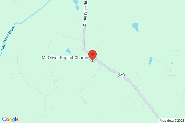Mt Olivet Baptist Church