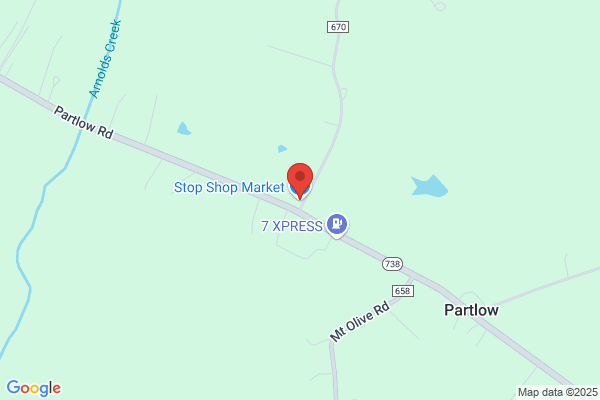 Partlow Market