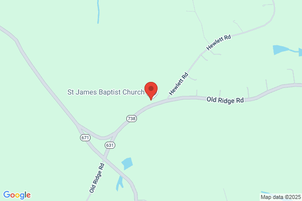 St James Baptist Church